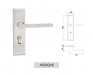 Handle Lock 4550QH5/DE60 (Ni key)